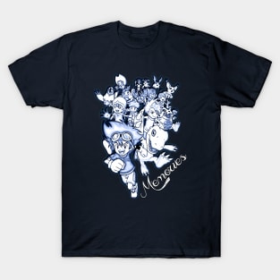 Digimon Memories v2 T-Shirt